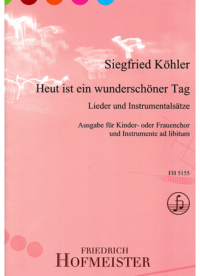 Heut ist ein wunderschöner Tag.
