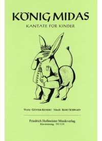 König Midas. Kantate