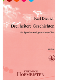 Drei heitere Geschichten