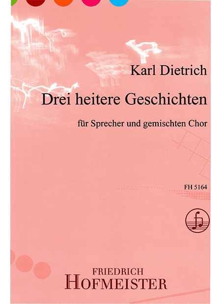 Drei heitere Geschichten