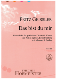 Das bist du mir