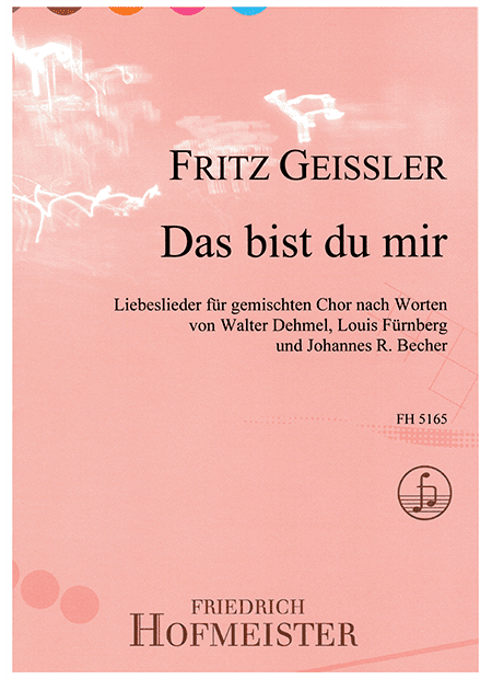Das bist du mir