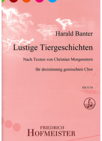 Lustige Tiergeschichten