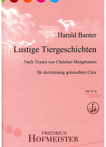 Lustige Tiergeschichten