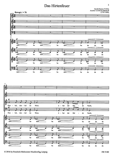 Das Hirtenfeuer – Bild 2