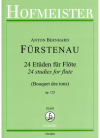 24 Etüden, op. 125