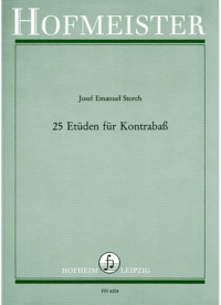 25 Etüden