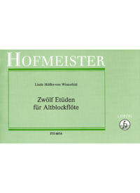 Zwölf Etüden