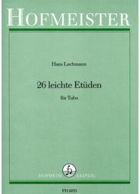 26 leichte Etüden