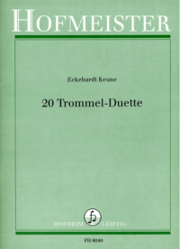 20 Trommel-Duette