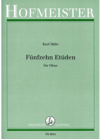 15 Etüden