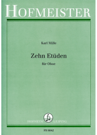 Zehn Etüden