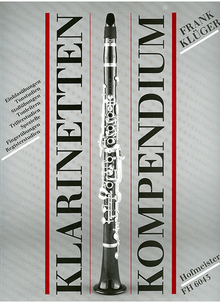 Klarinetten-Kompendium