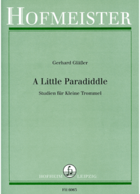 A Little Paradiddle