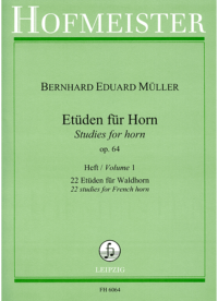 Etüden, op. 64