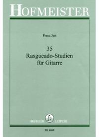 35 Rasgueado-Studien