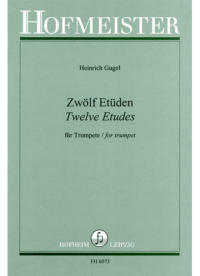 12 Etüden