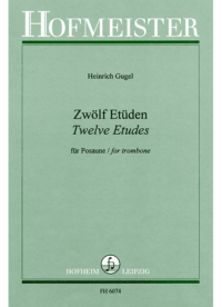 12 Etüden