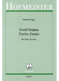 12 Etüden