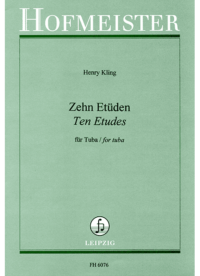 10 Etüden