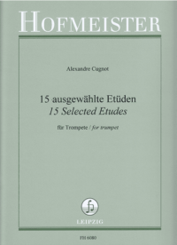 15 ausgewählte Etüden