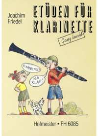 Klarinette? Na klar! - Etüden