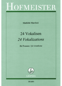 24 Vokalisen, op. 3