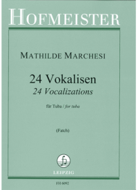 24 Vokalisen