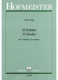 30 Etüden