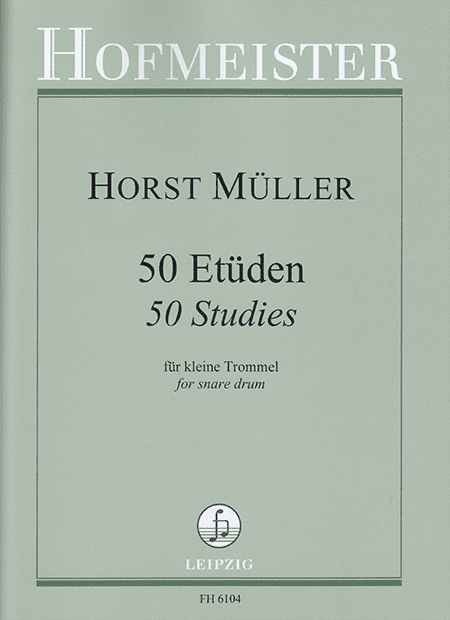 50 Etüden