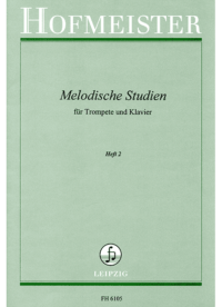 Melodische Studien, Heft 2