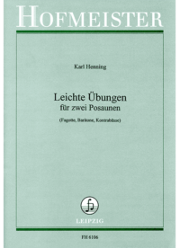 Leichte Übungen