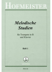 Melodische Studien, Heft 1