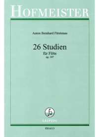 26 Studien, op. 107