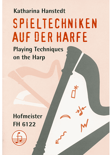 Spieltechniken auf der Harfe