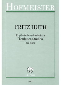 Rhythmische und technische Tonleiter-Studien