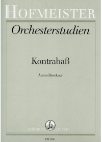 Orchesterstudien für Kontrabass