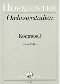 Orchesterstudien für Kontrabass