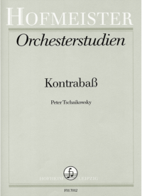 Orchesterstudien für Kontrabass
