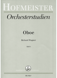 Orchesterstudien für Oboe