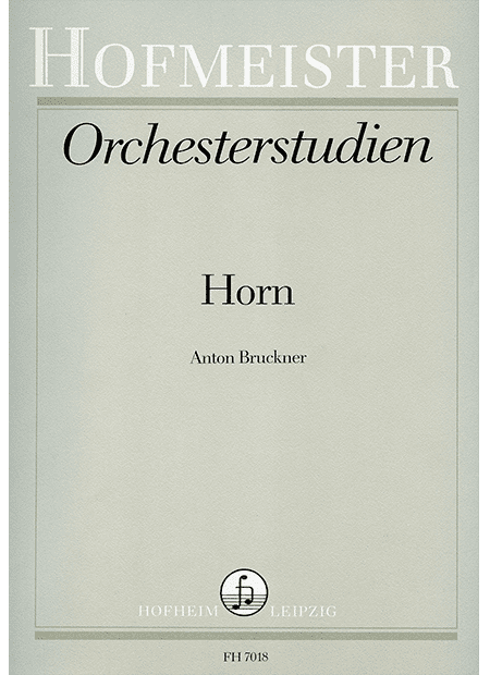 Orchesterstudien für Horn