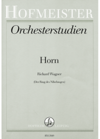 Orchesterstudien für Horn