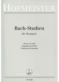 Bach-Studien