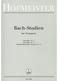 Bach-Studien