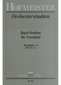 Bach-Studien
