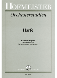 Orchesterstudien für Harfe