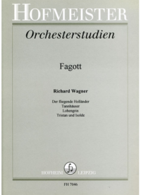 Orchesterstudien für Fagott