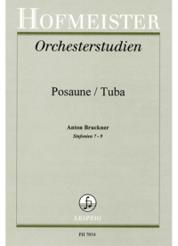 Orchesterstudien für Posaune