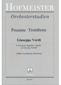 Orchesterstudien für Posaune