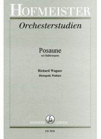 Orchesterstudien für Posaune